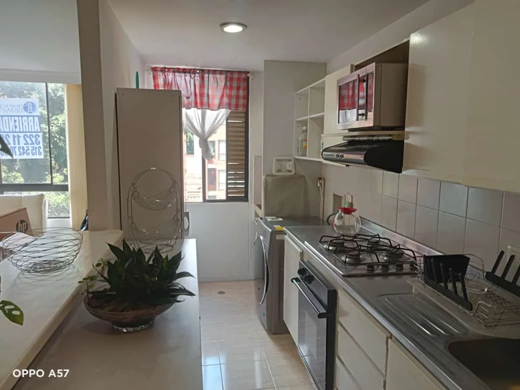 Arriendo Apartamento en Laureles
