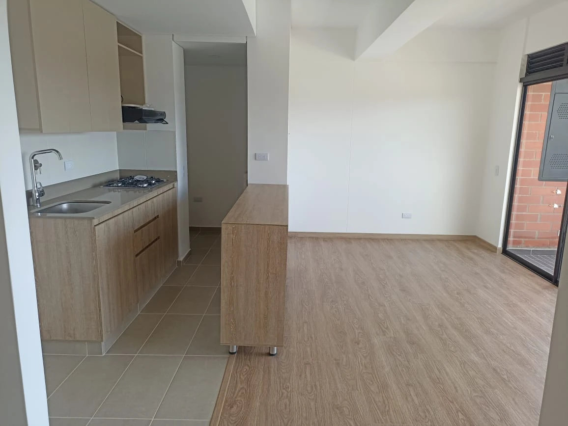 Apartamento en arriendo en Rionegro- Porvenir 