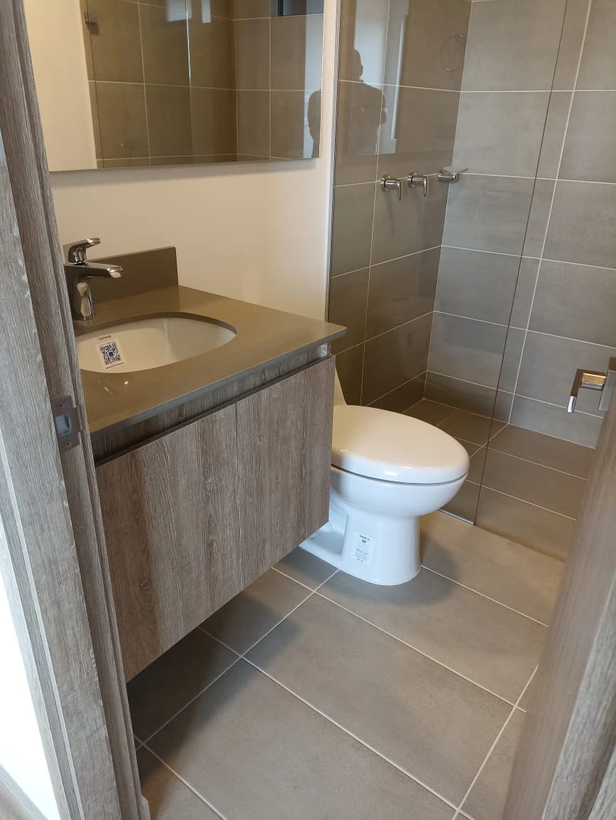 Apartamento en arriendo en Rionegro en el Porvenir- Barro blanco 