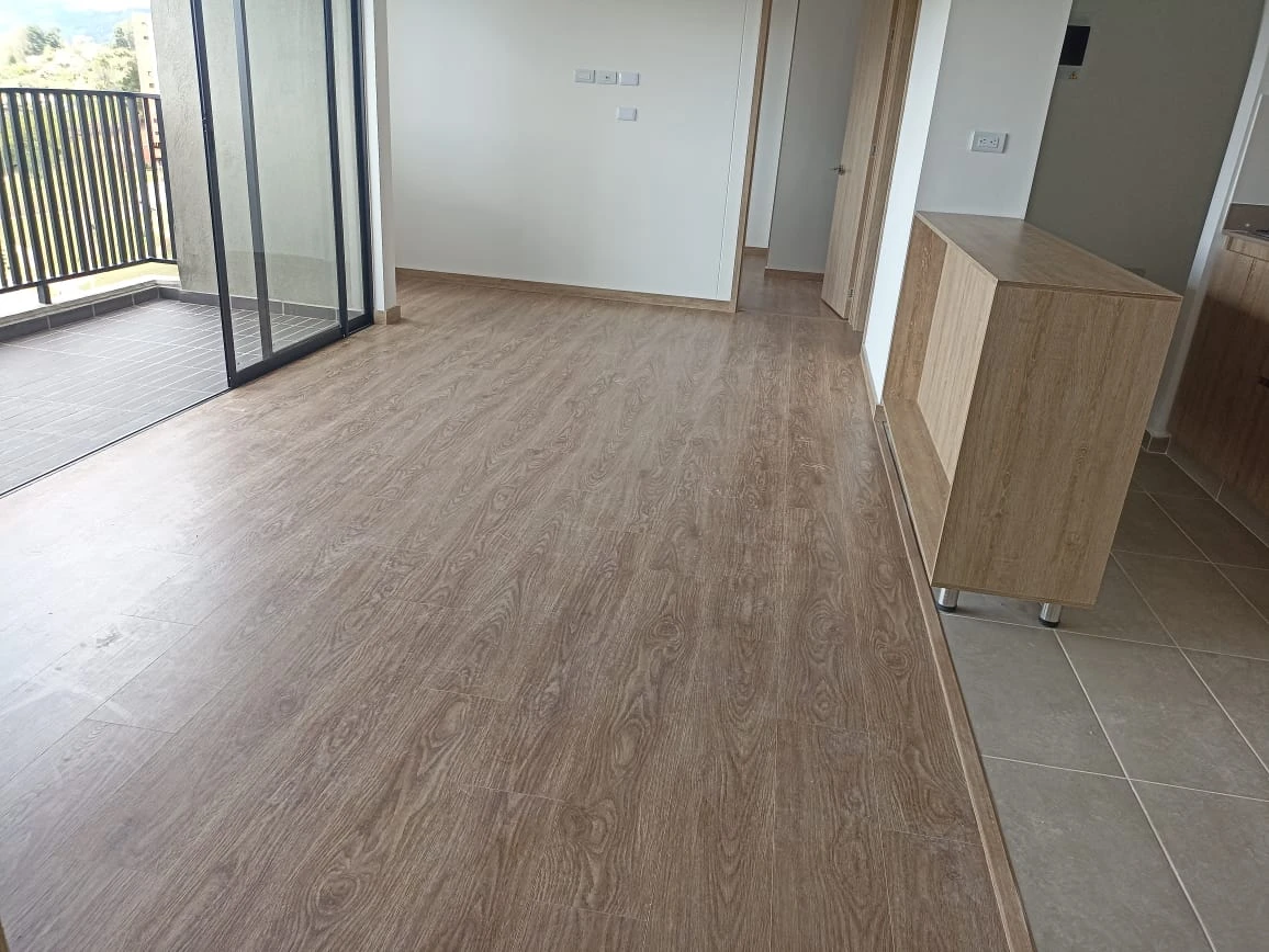 Apartamento en arriendo en Rionegro en el Porvenir- Barro blanco 