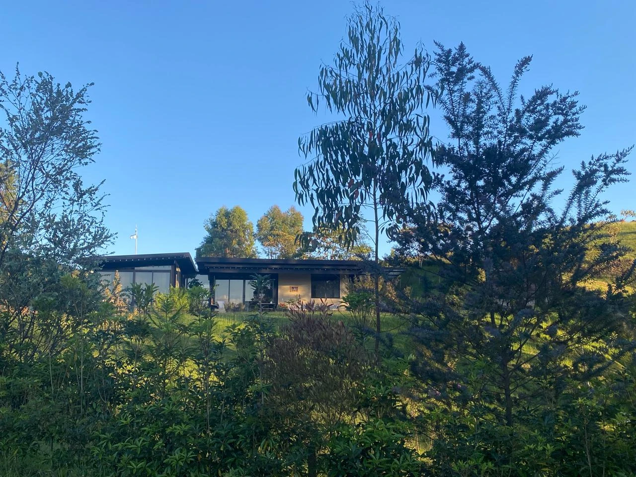 CASA CAMPESTRE EN ARRIENDO EL RETIRO MONTE SERENO 