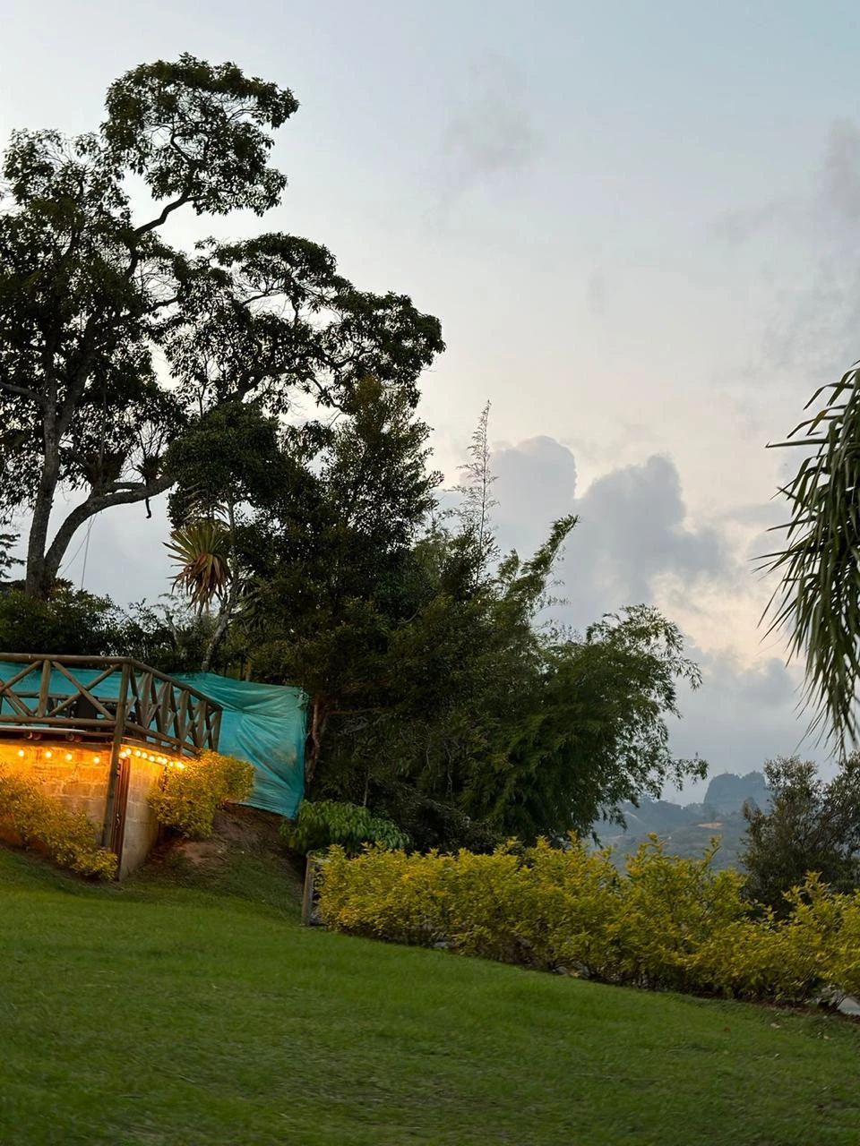 casa de campo el peñol