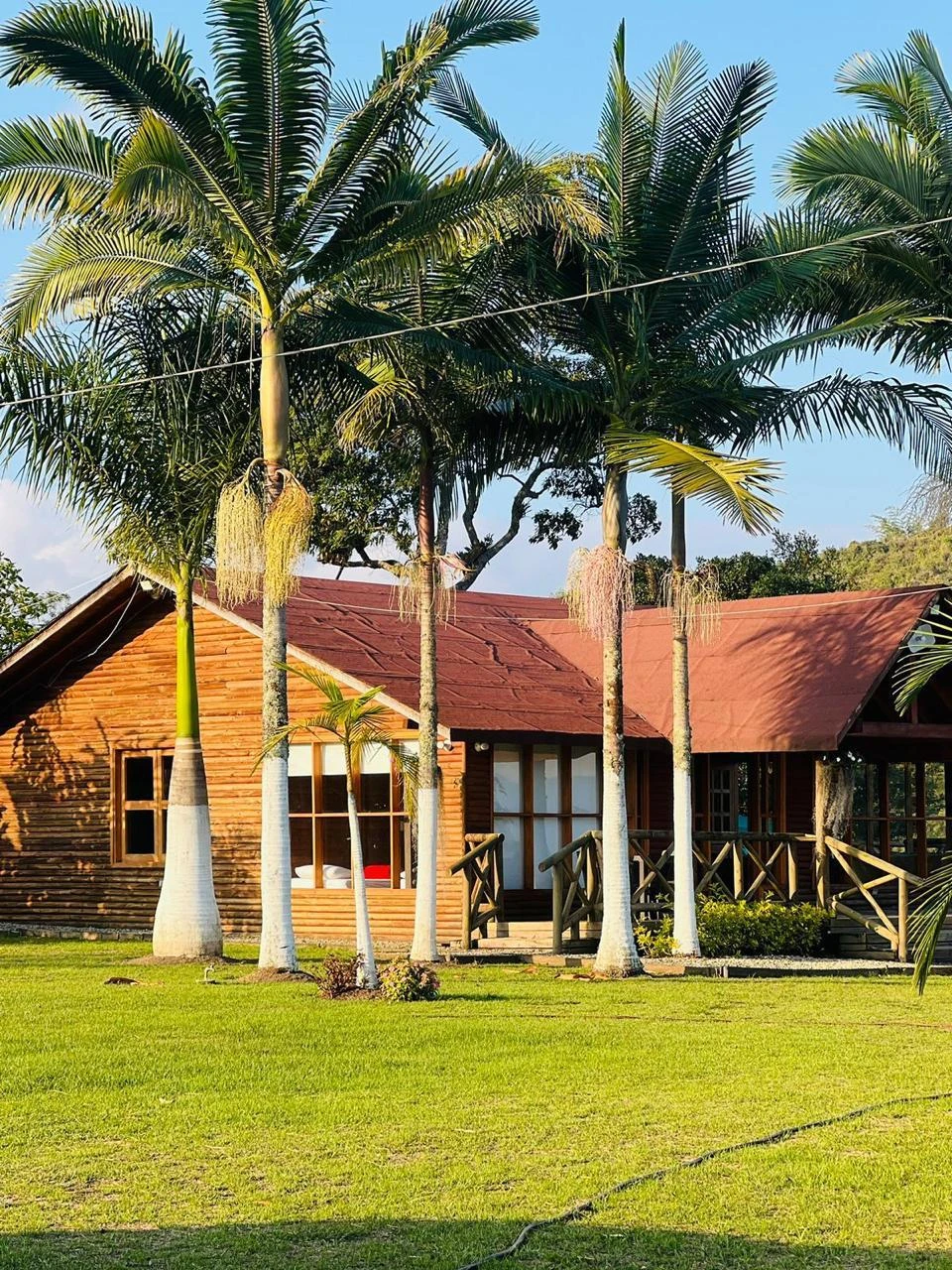 casa de campo el peñol