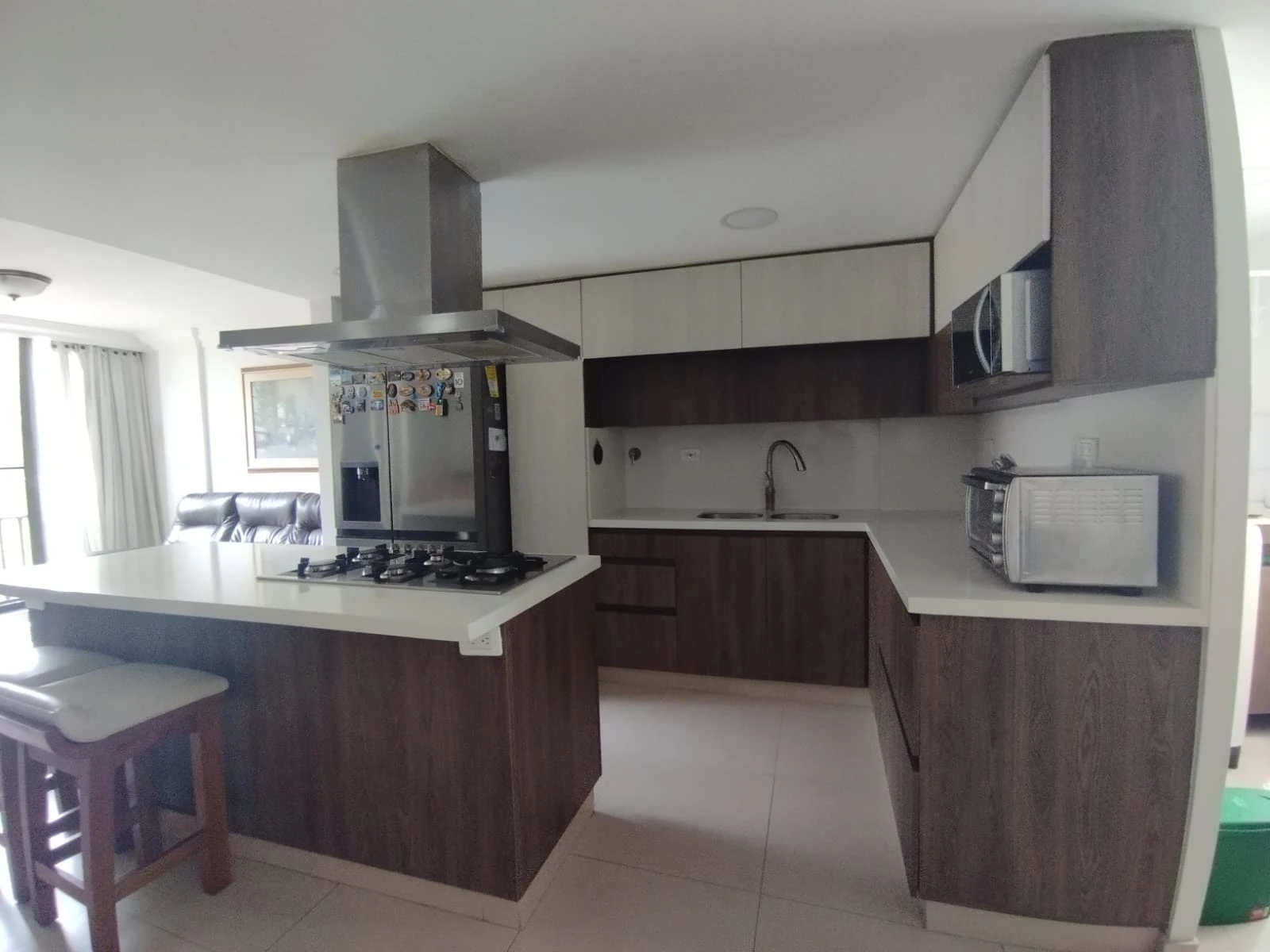 Arriendo Apartamento en Manila