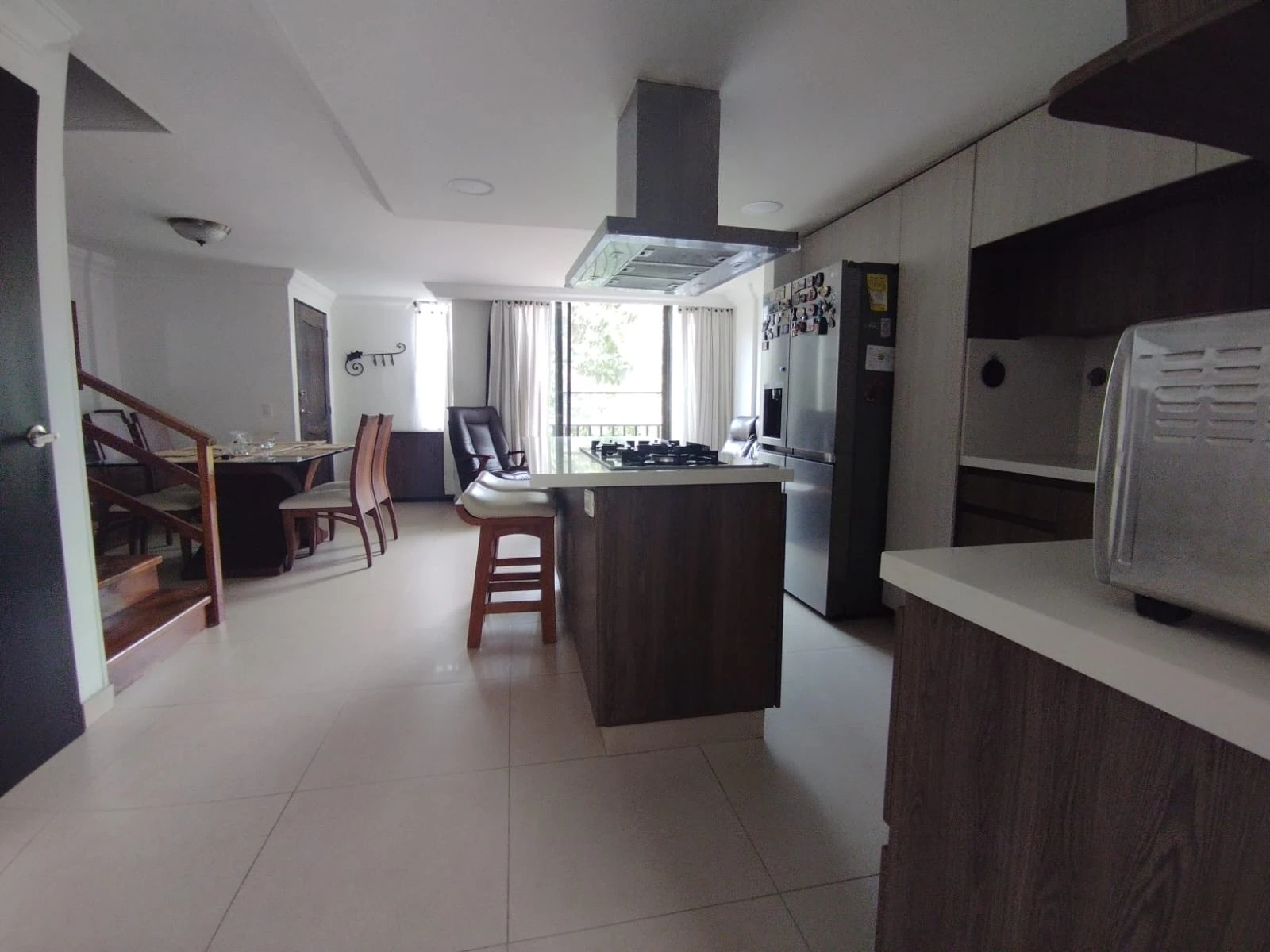 Arriendo Apartamento en Manila