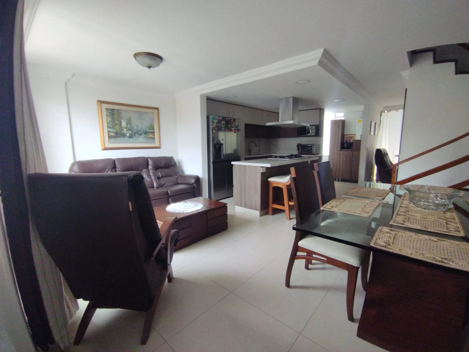 Arriendo Apartamento en Manila