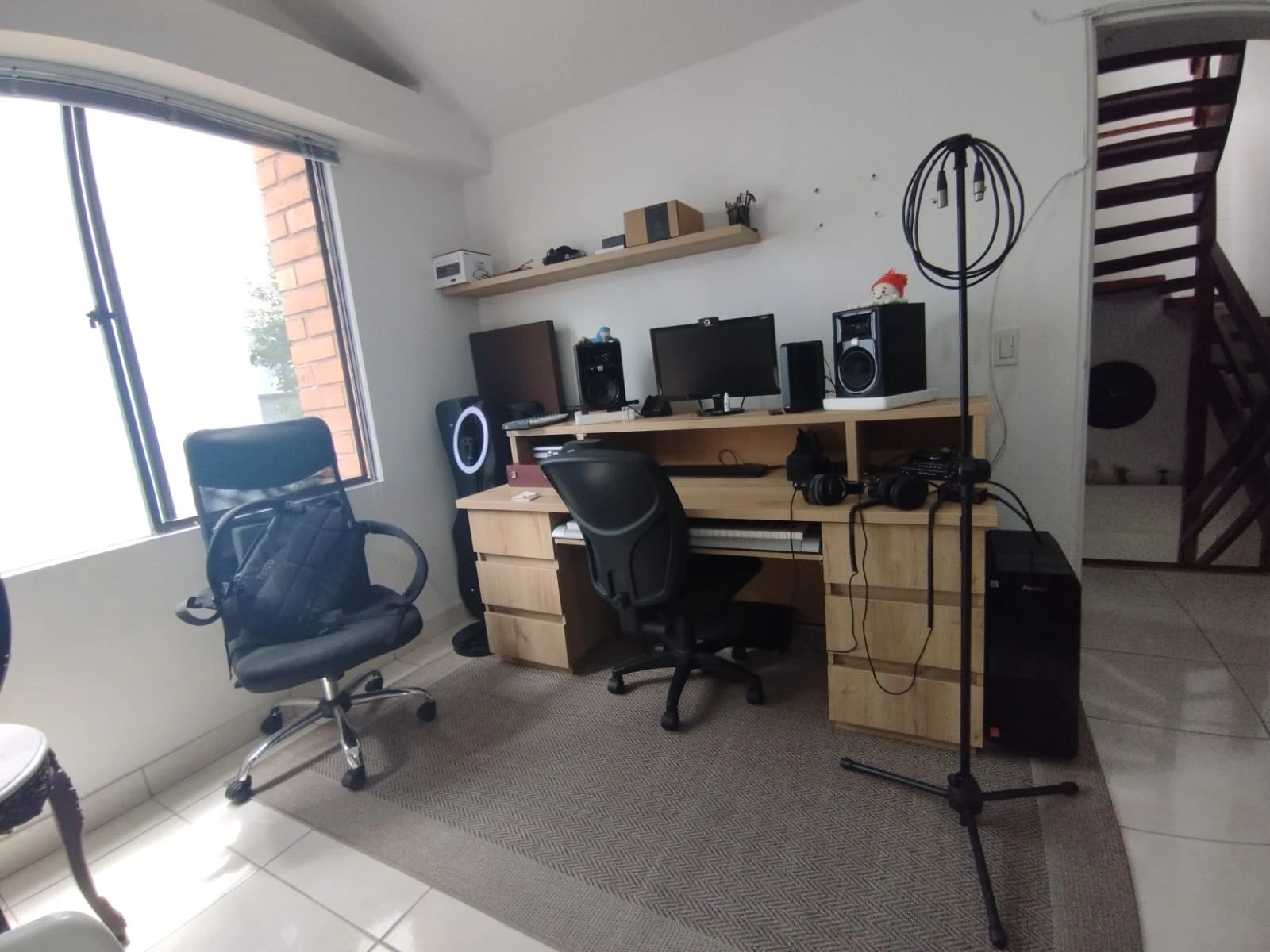 Arriendo Apartamento en Manila