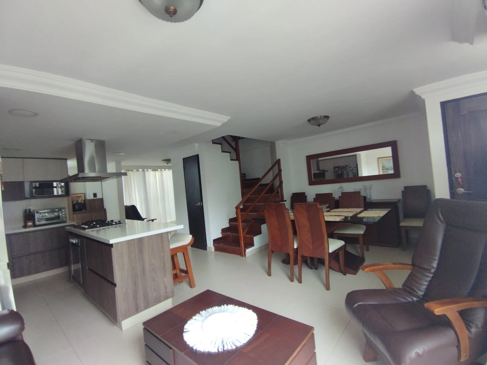 Arriendo Apartamento en Manila