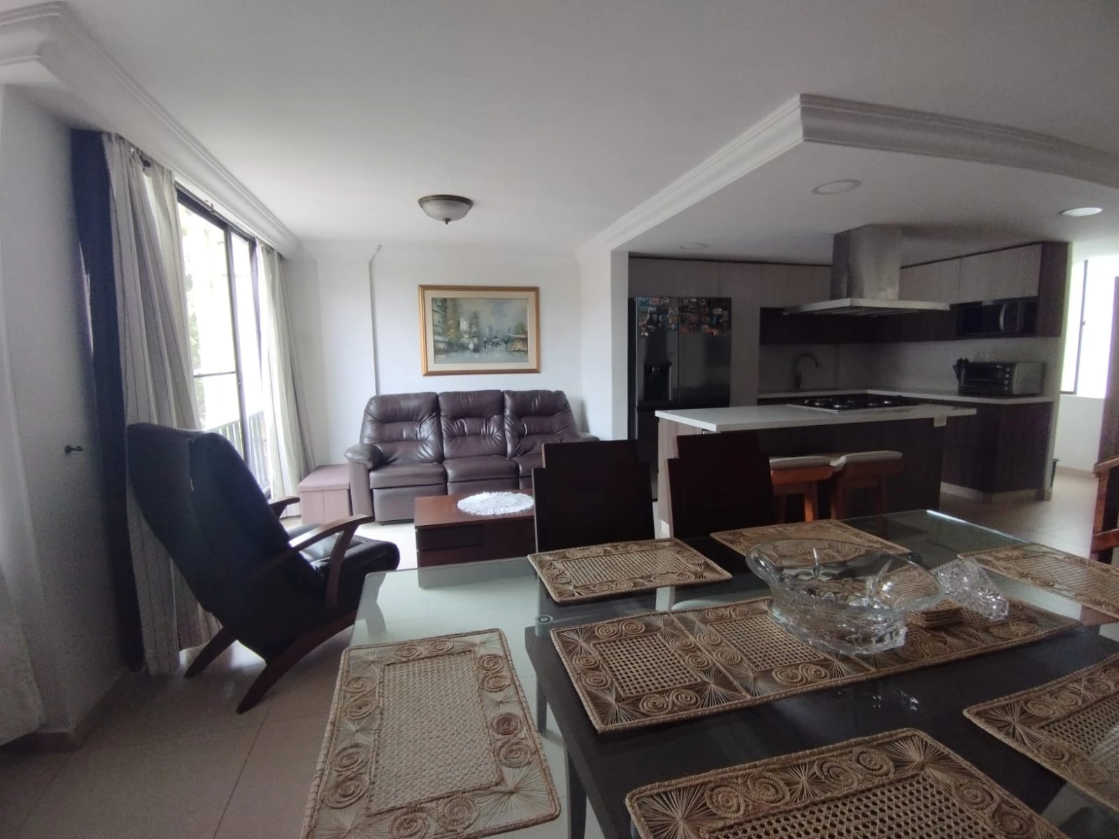 Arriendo Apartamento en Manila
