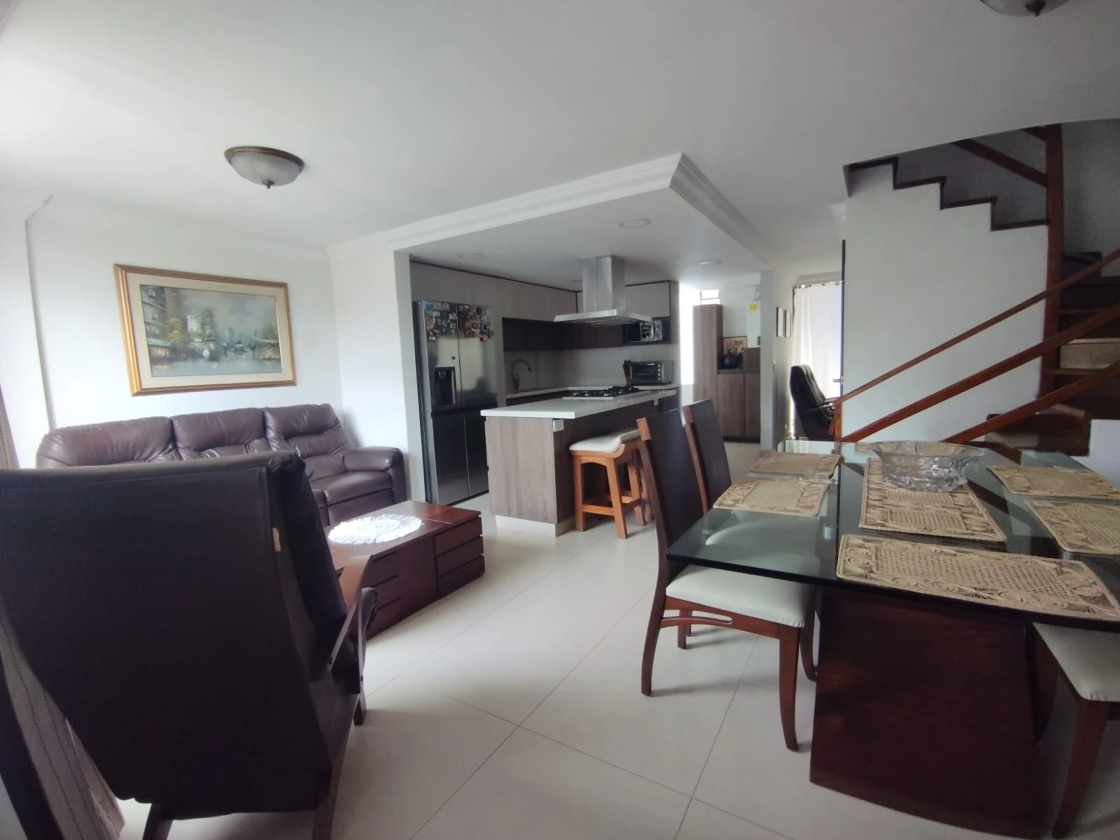Arriendo Apartamento en Manila