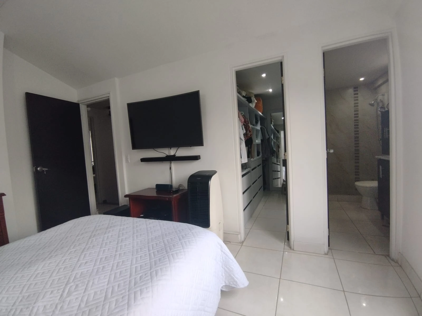 Arriendo Apartamento en Manila