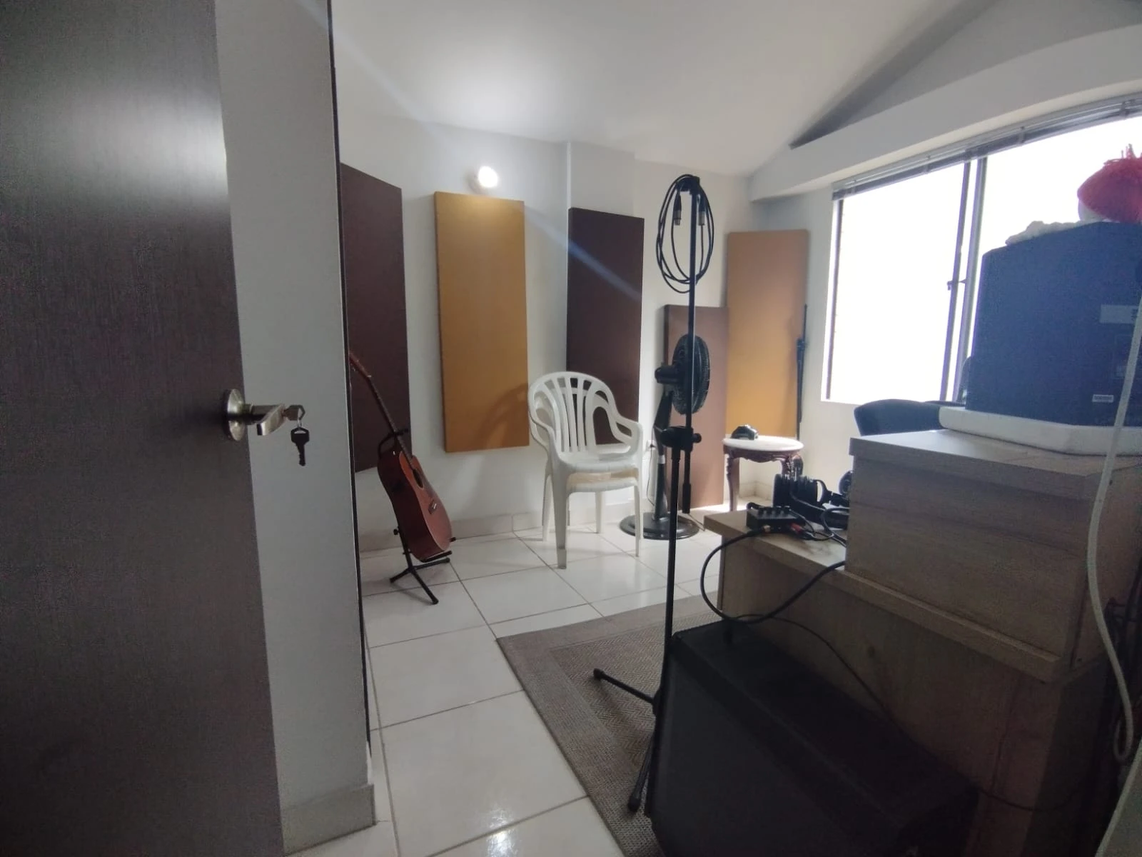 Arriendo Apartamento en Manila