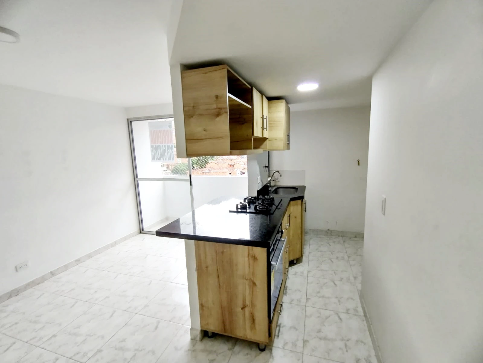 Apartamento en arriendo sector Intercontinental