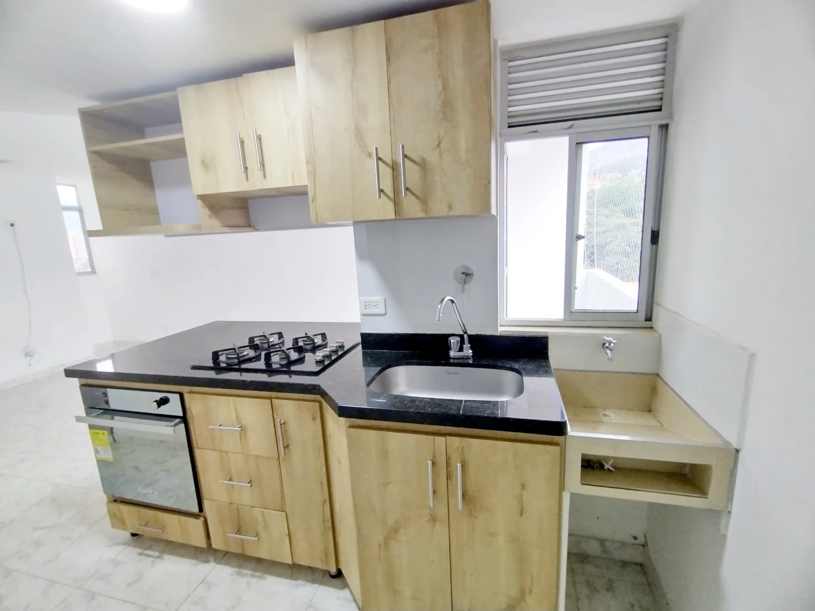 Apartamento en arriendo sector Intercontinental