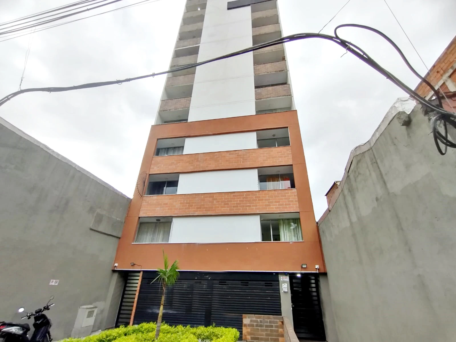 Apartamento en arriendo sector Intercontinental