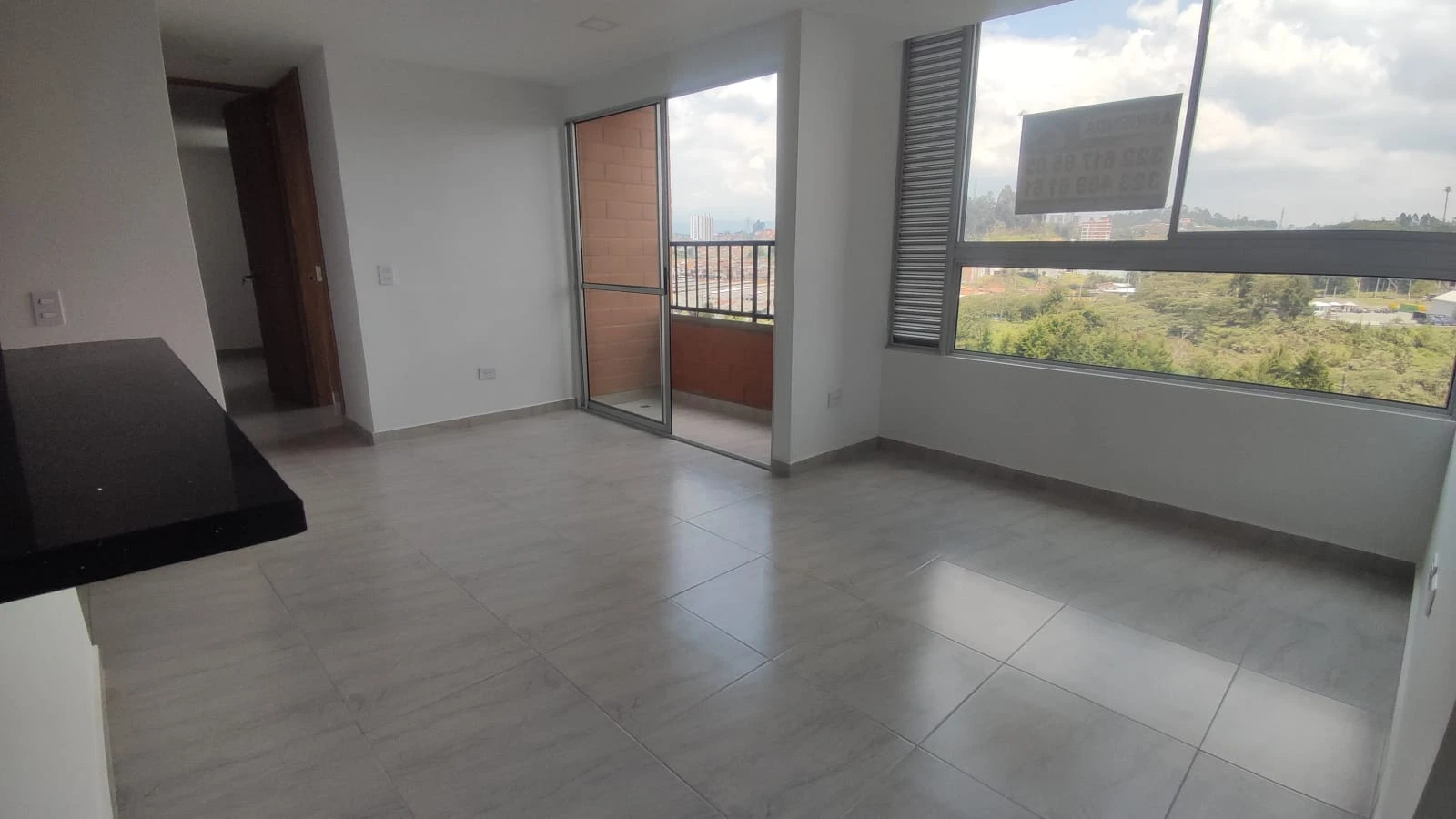 Apartamento en arriendo en Rionegro- Sector Tranvía 