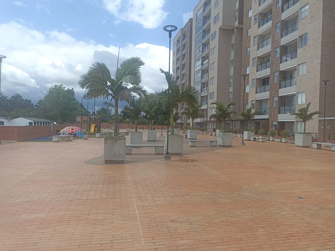 Apartamento en venta en Rionegro- vía Rionegro- Marinilla 