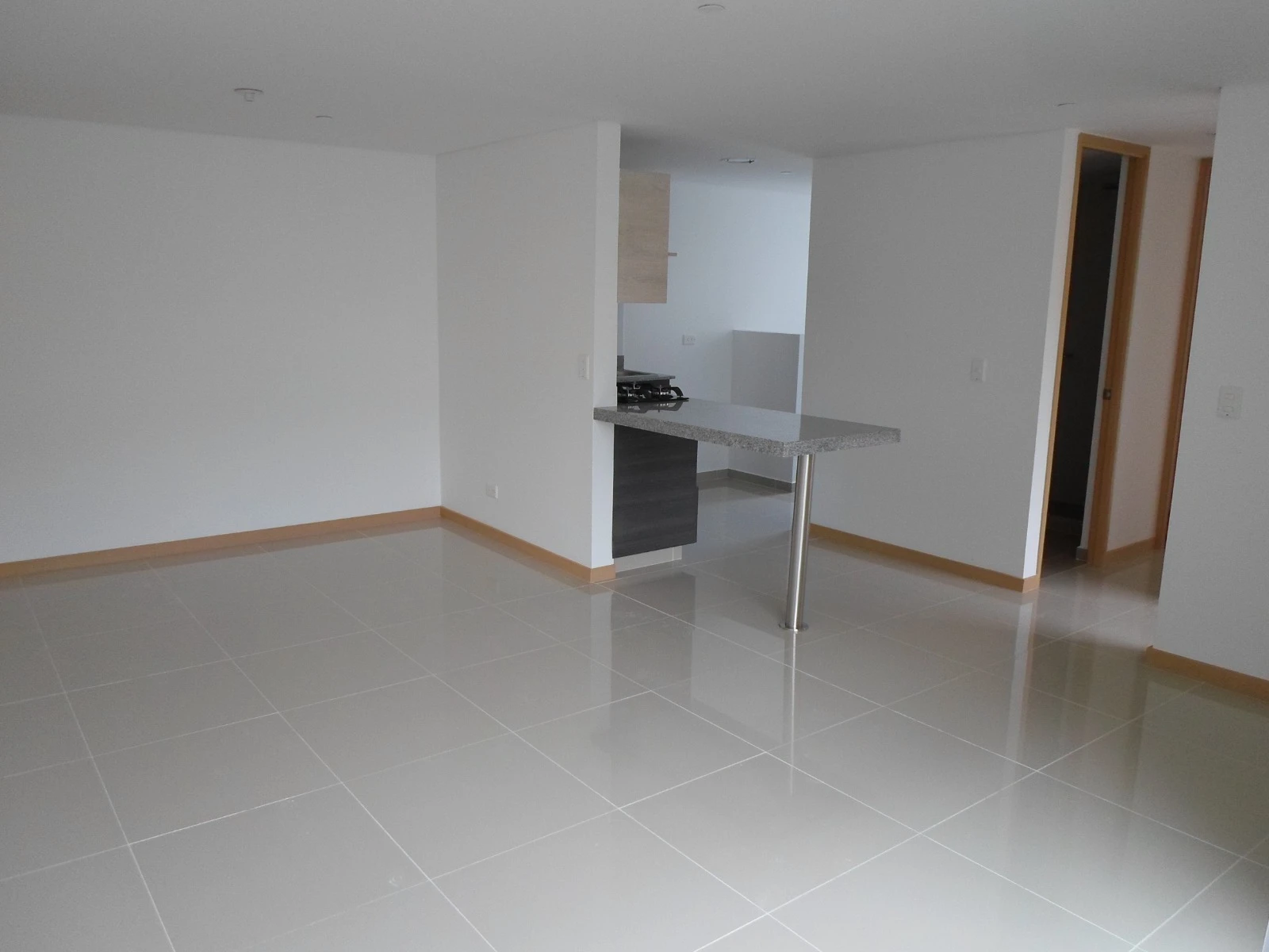 apartamento en arriendo sector la Abadia