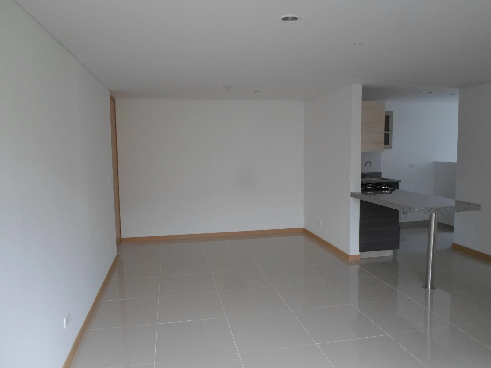 apartamento en arriendo sector la Abadia