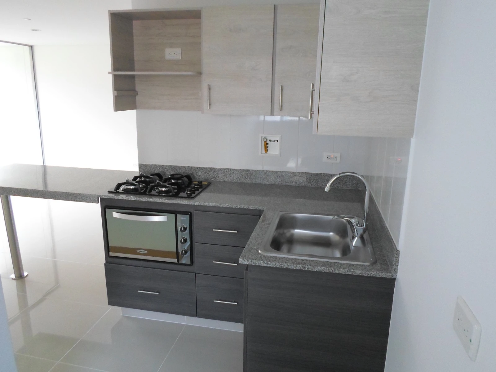 apartamento en arriendo sector la Abadia