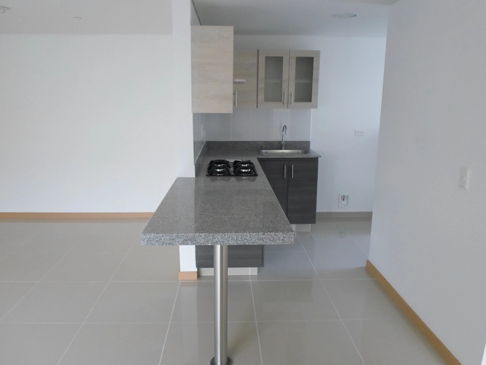 apartamento en arriendo sector la Abadia