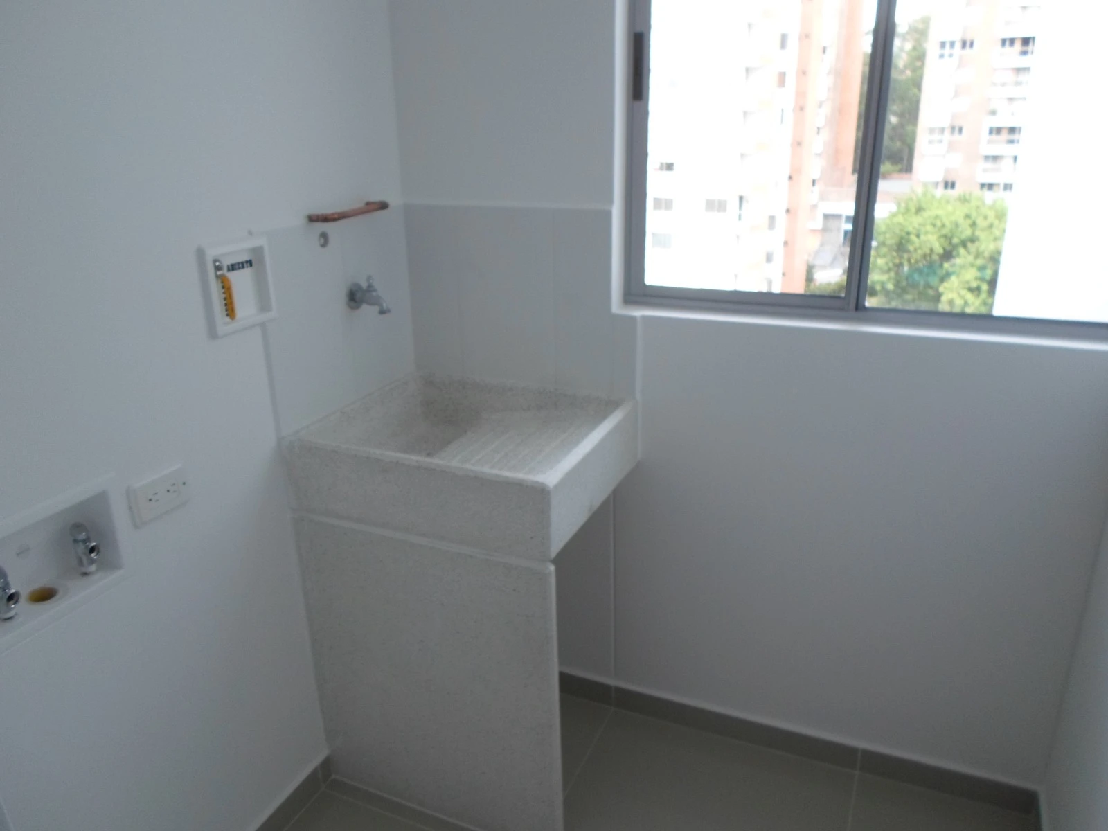 apartamento en arriendo sector la Abadia