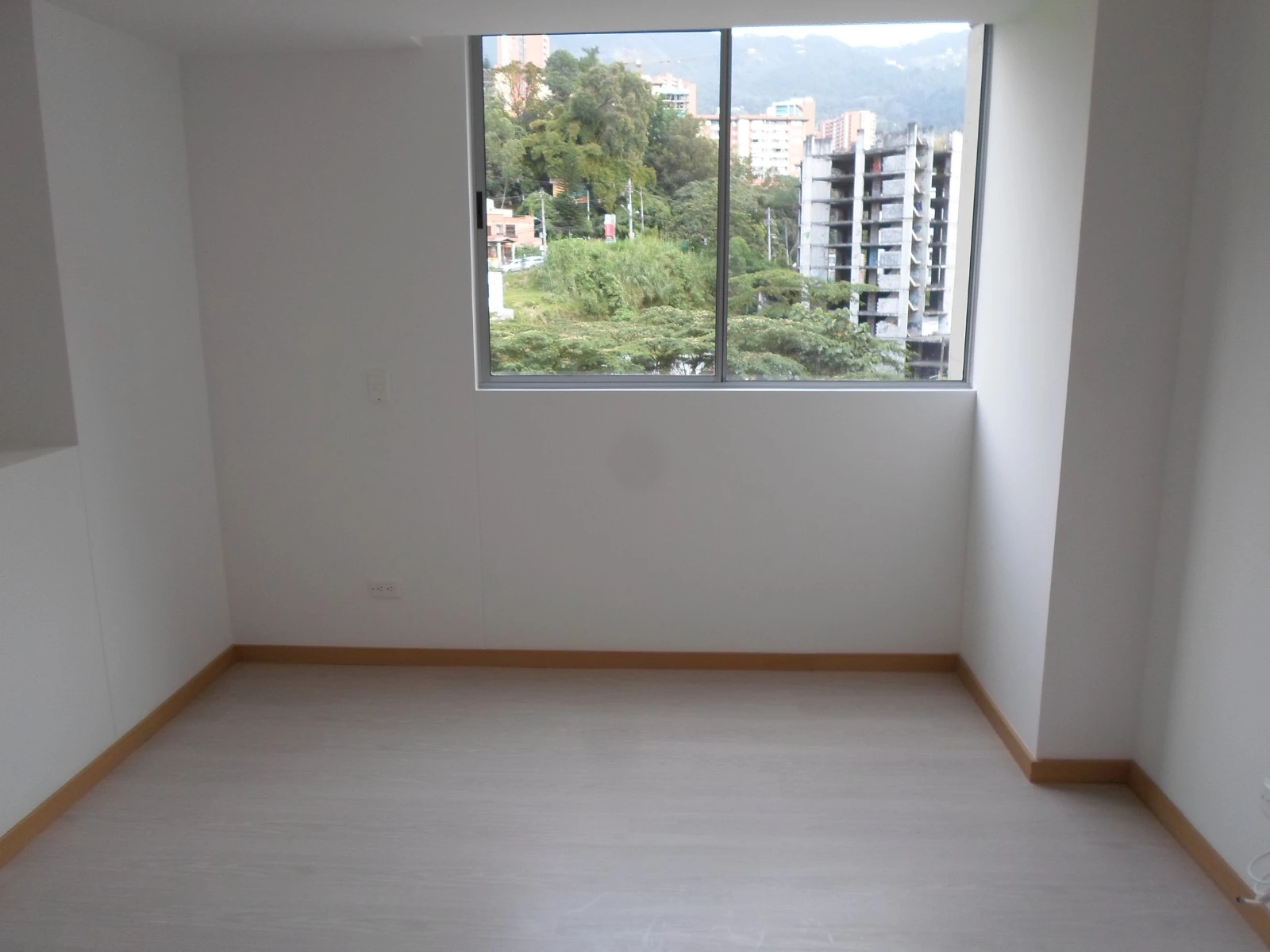 apartamento en arriendo sector la Abadia