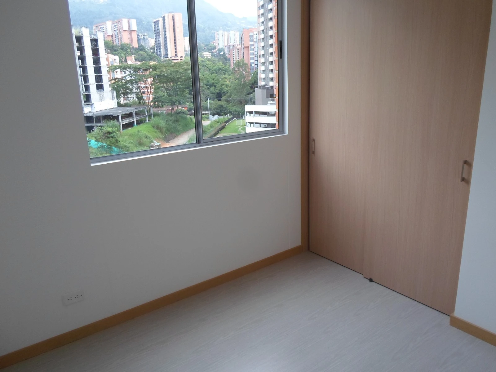 apartamento en arriendo sector la Abadia