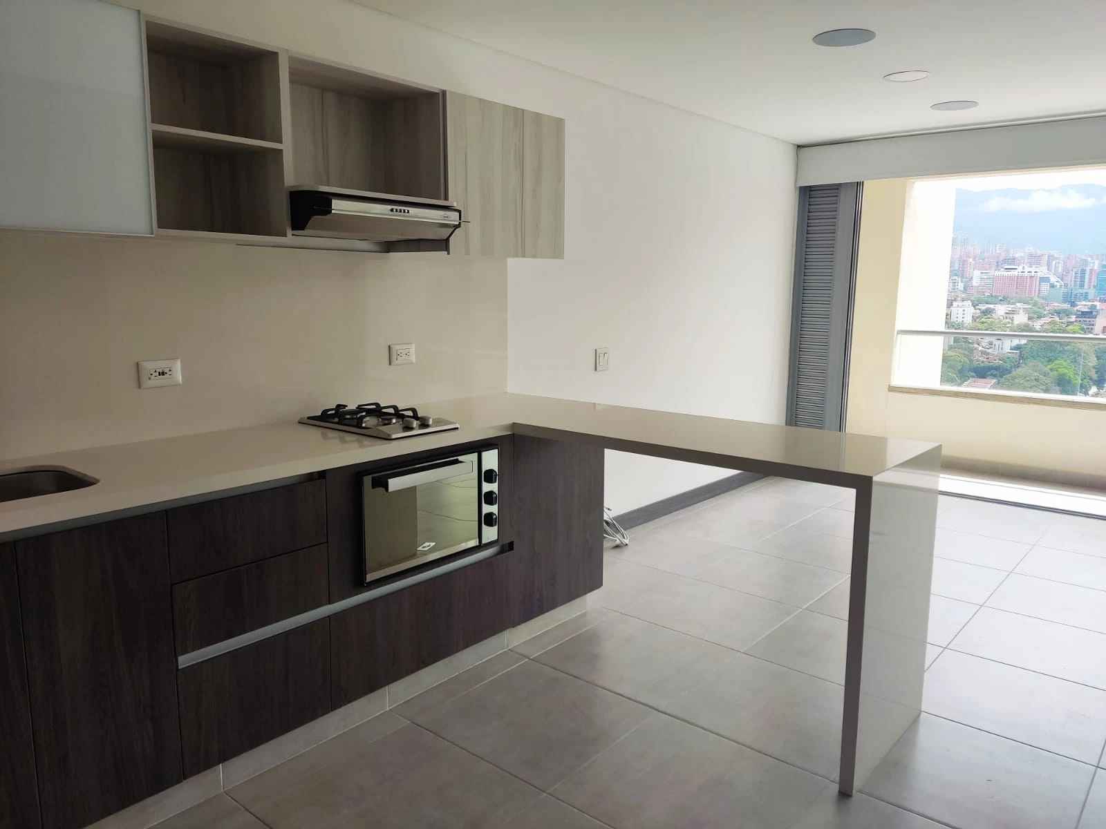 Apartamento en venta sector ciudad del rio