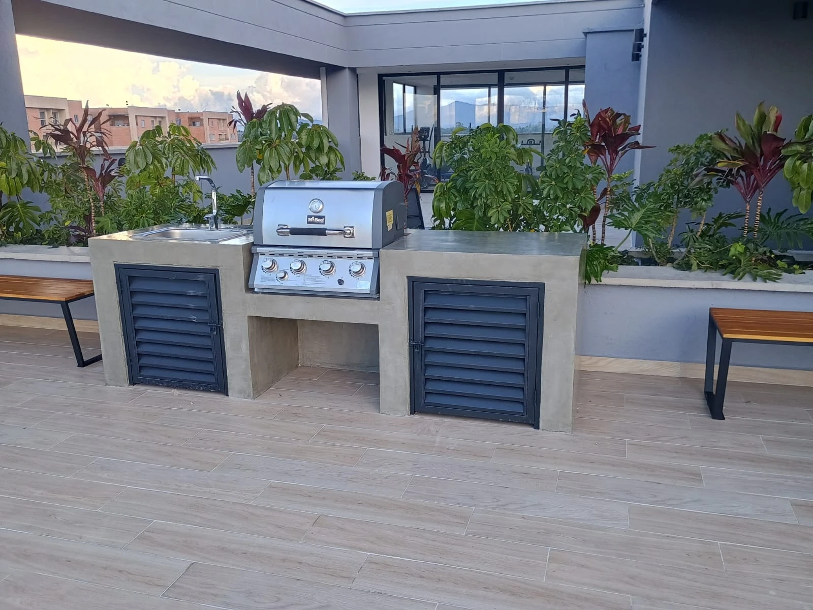 Apartamento en arriendo en Rionegro- Sector los colegios 