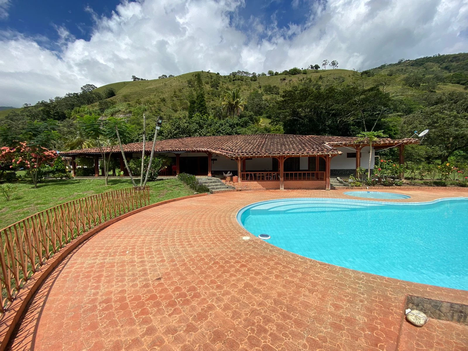 finca de recreo la cuarta 