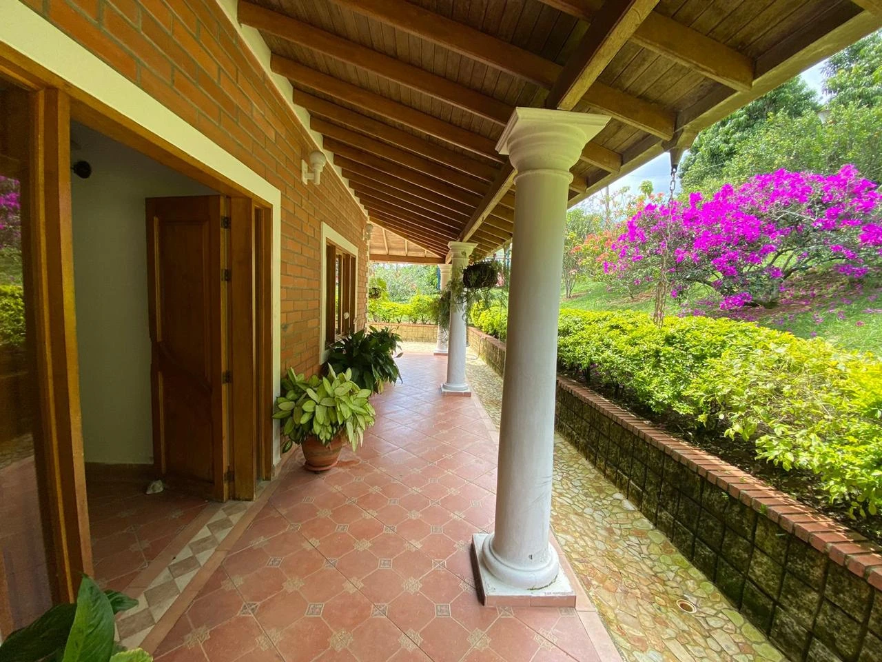 finca de recreo villa cecilia 