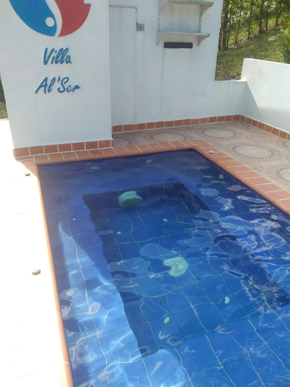finca VILLA ALSER 