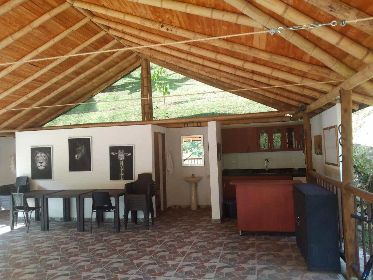 finca VILLA ALSER 