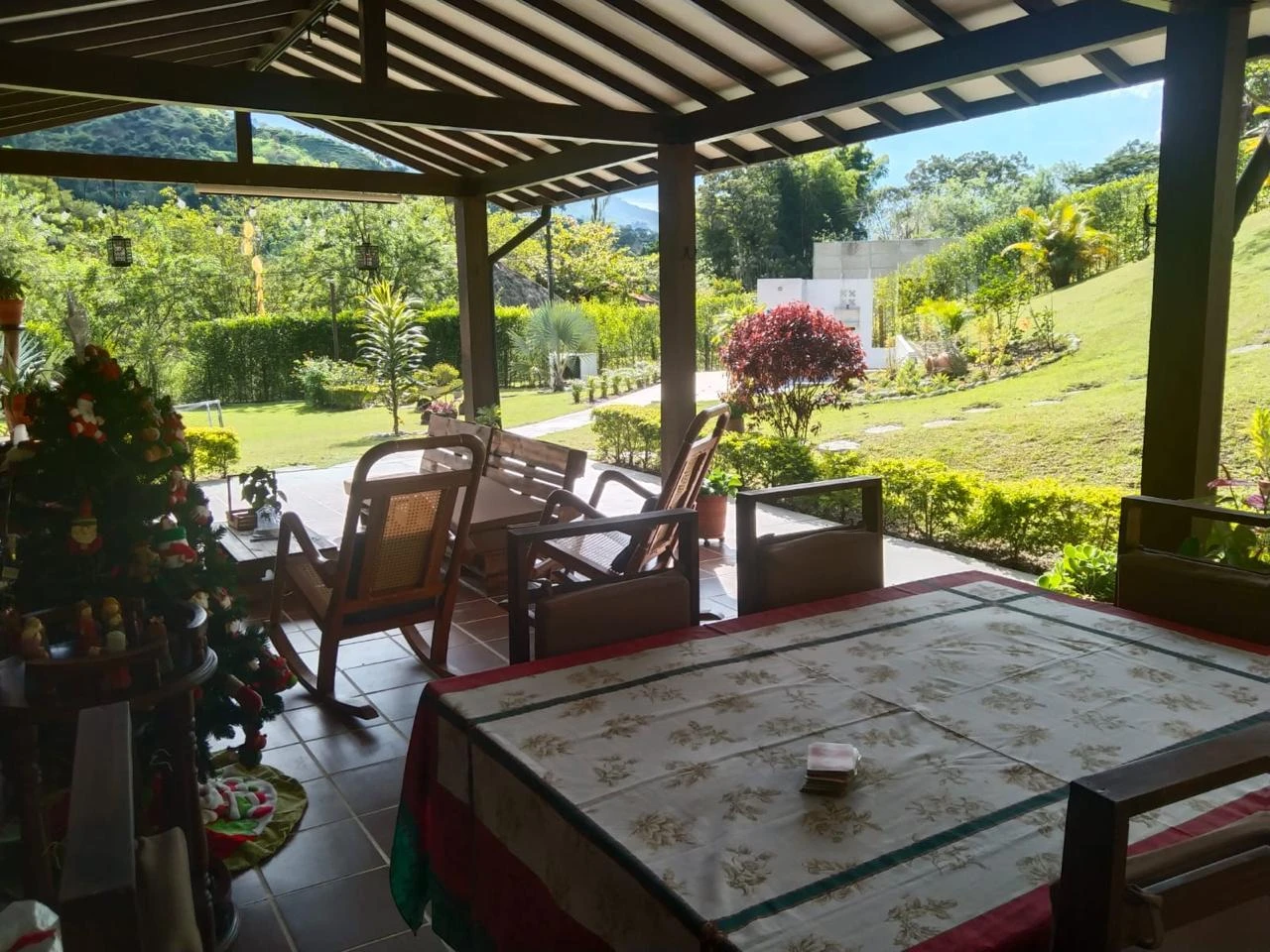 finca VILLA ALSER 