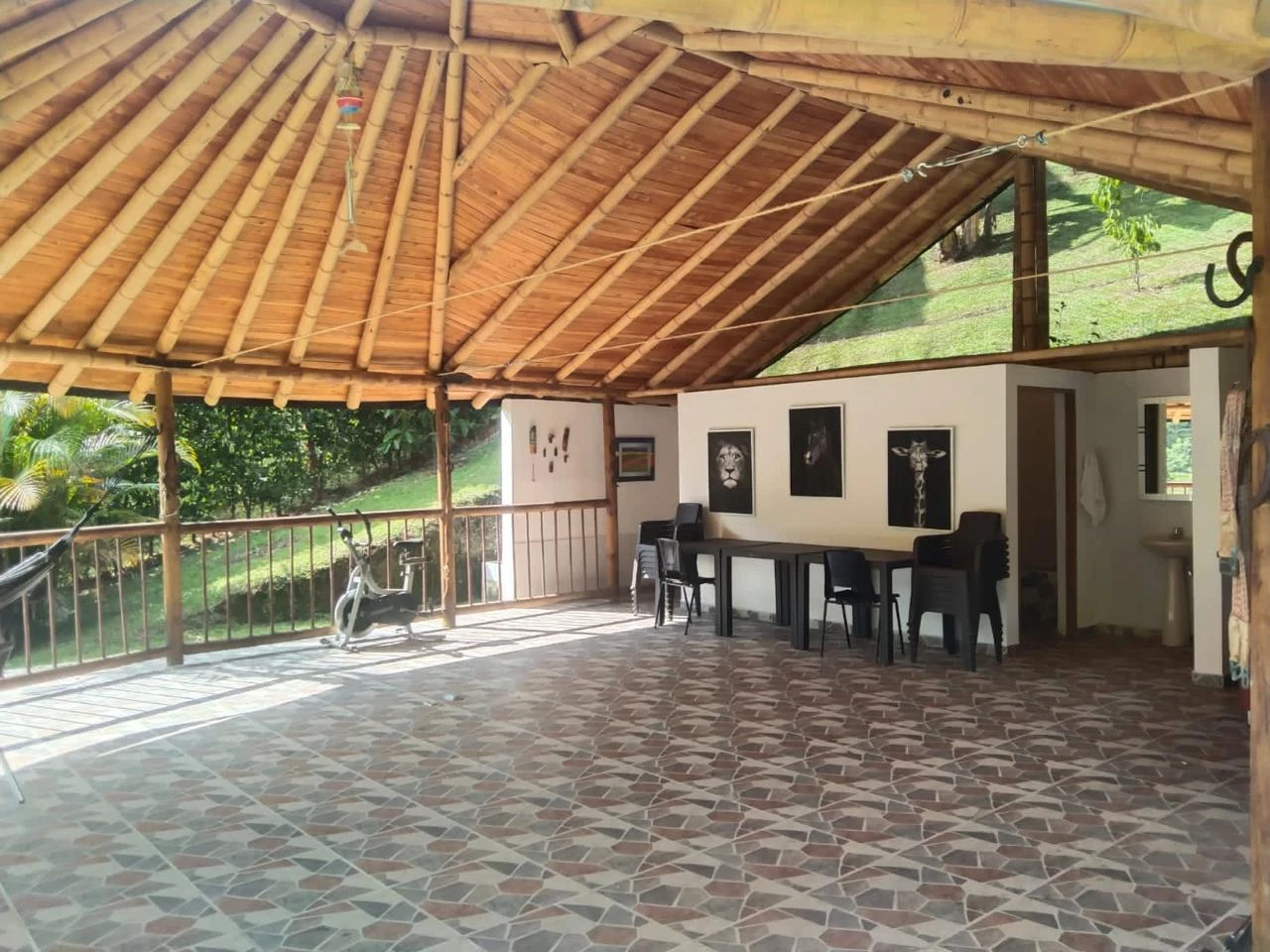 finca VILLA ALSER 