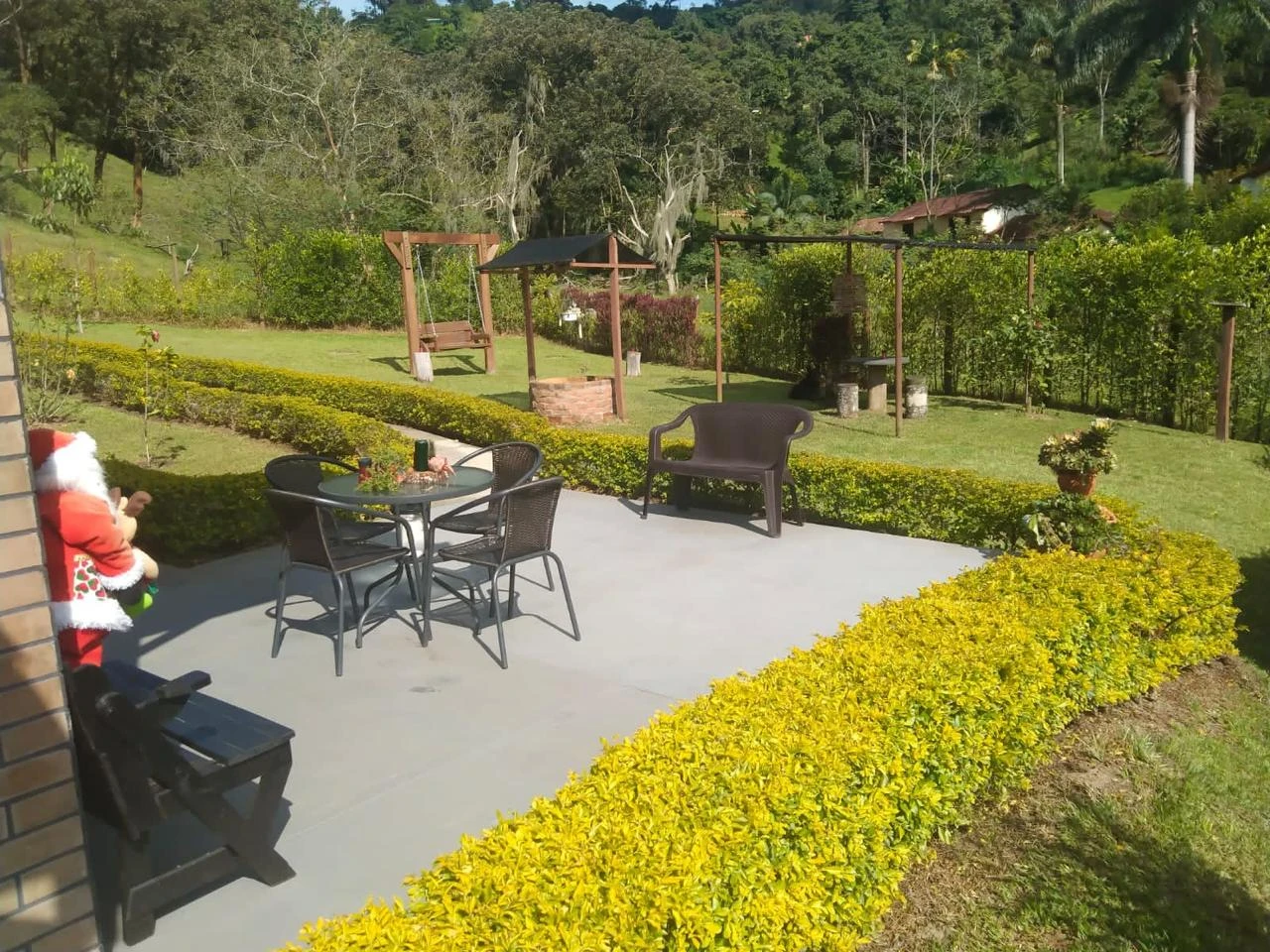 finca VILLA ALSER 