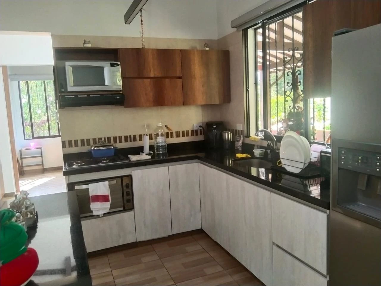finca VILLA ALSER 