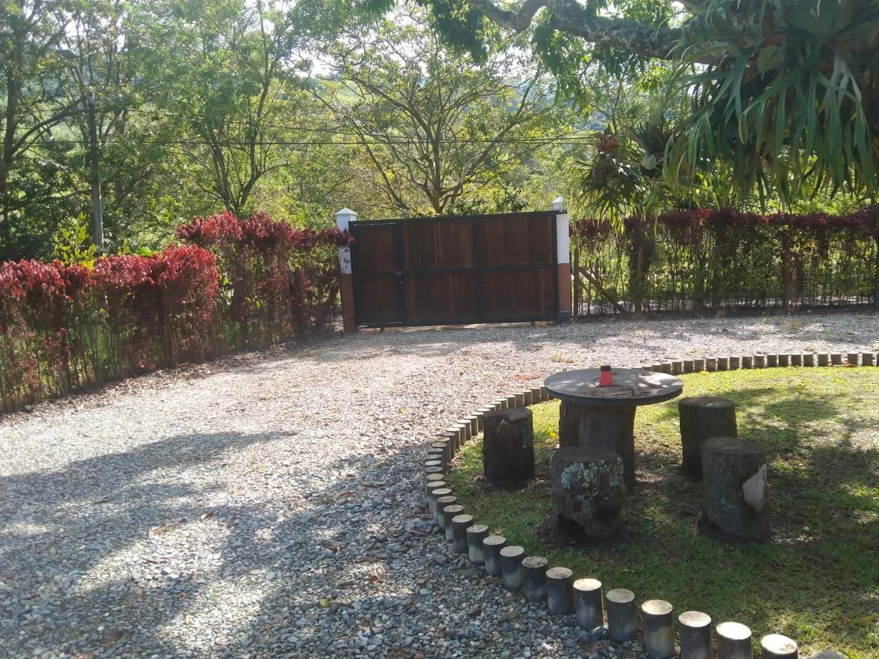 finca VILLA ALSER 