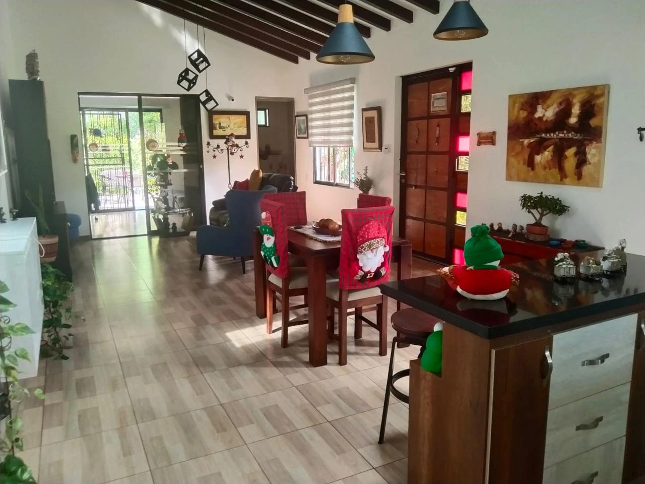 finca VILLA ALSER 