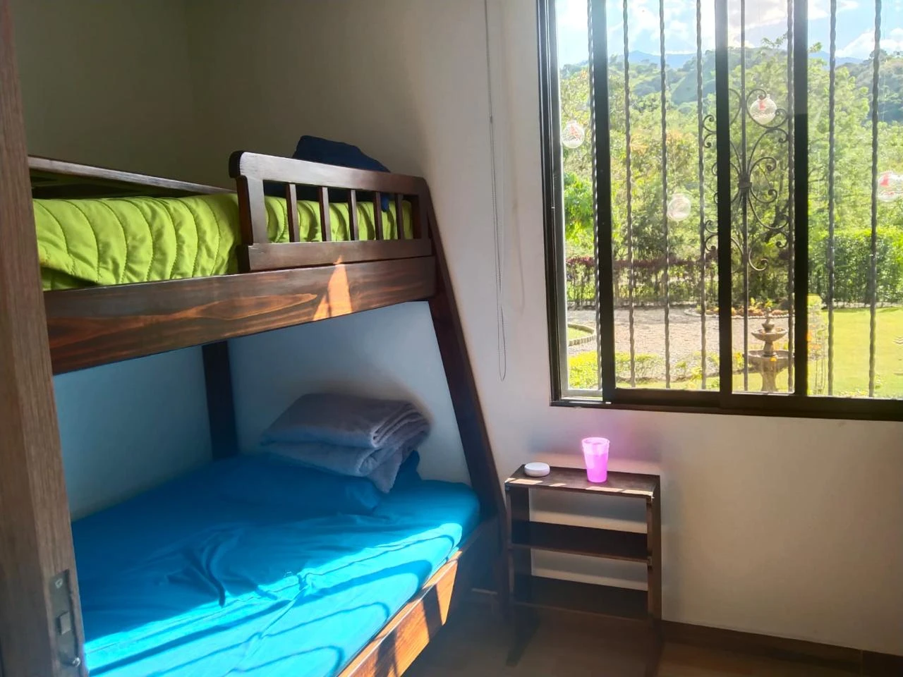 finca VILLA ALSER 