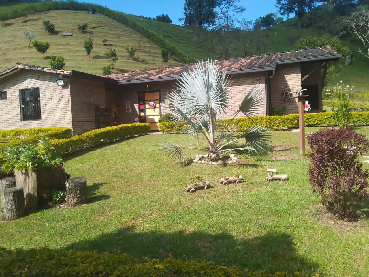 finca VILLA ALSER 