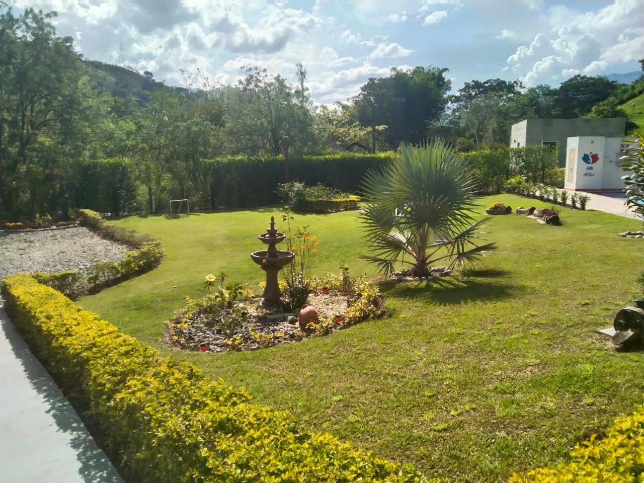 finca VILLA ALSER 
