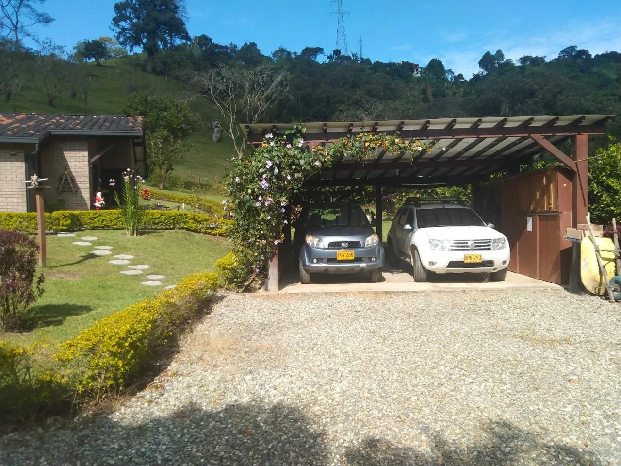 finca VILLA ALSER 