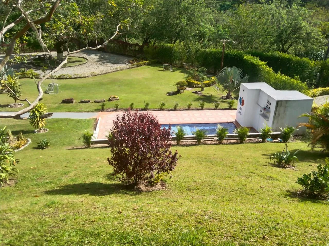 finca VILLA ALSER 