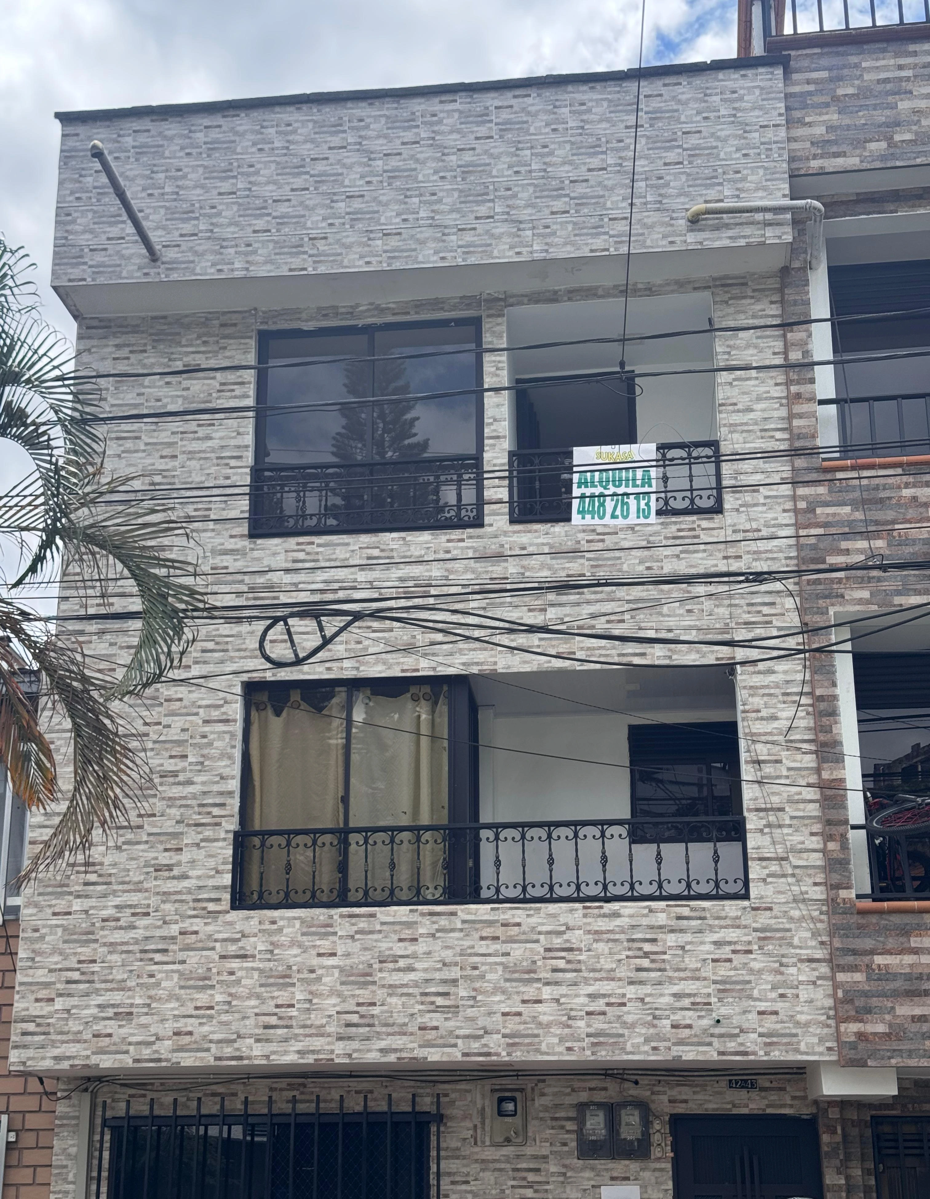 Apartamento en Arriendo San Pio Itagüi