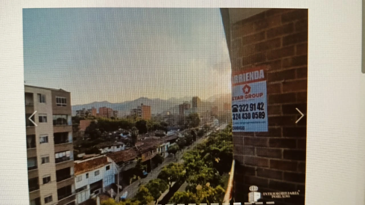 Arriendo Apartamento Belén la Palma