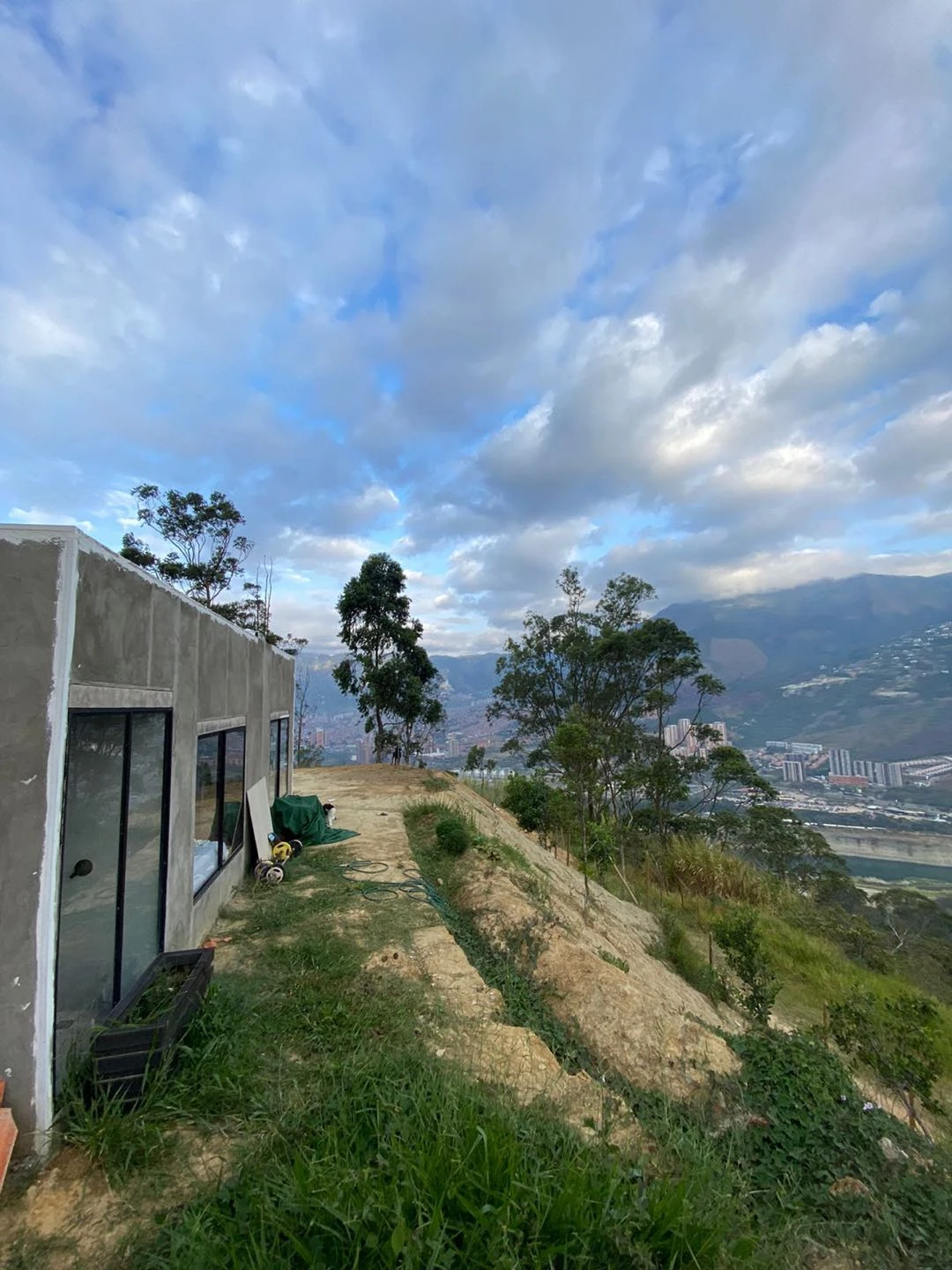 Lote en venta vereda el convento Copacabana