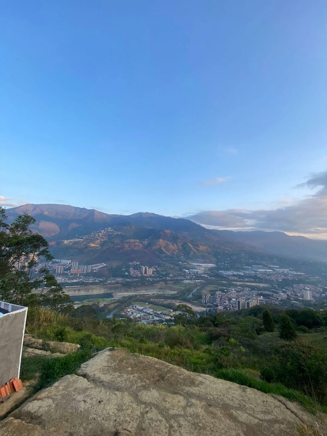 Lote en venta vereda el convento Copacabana