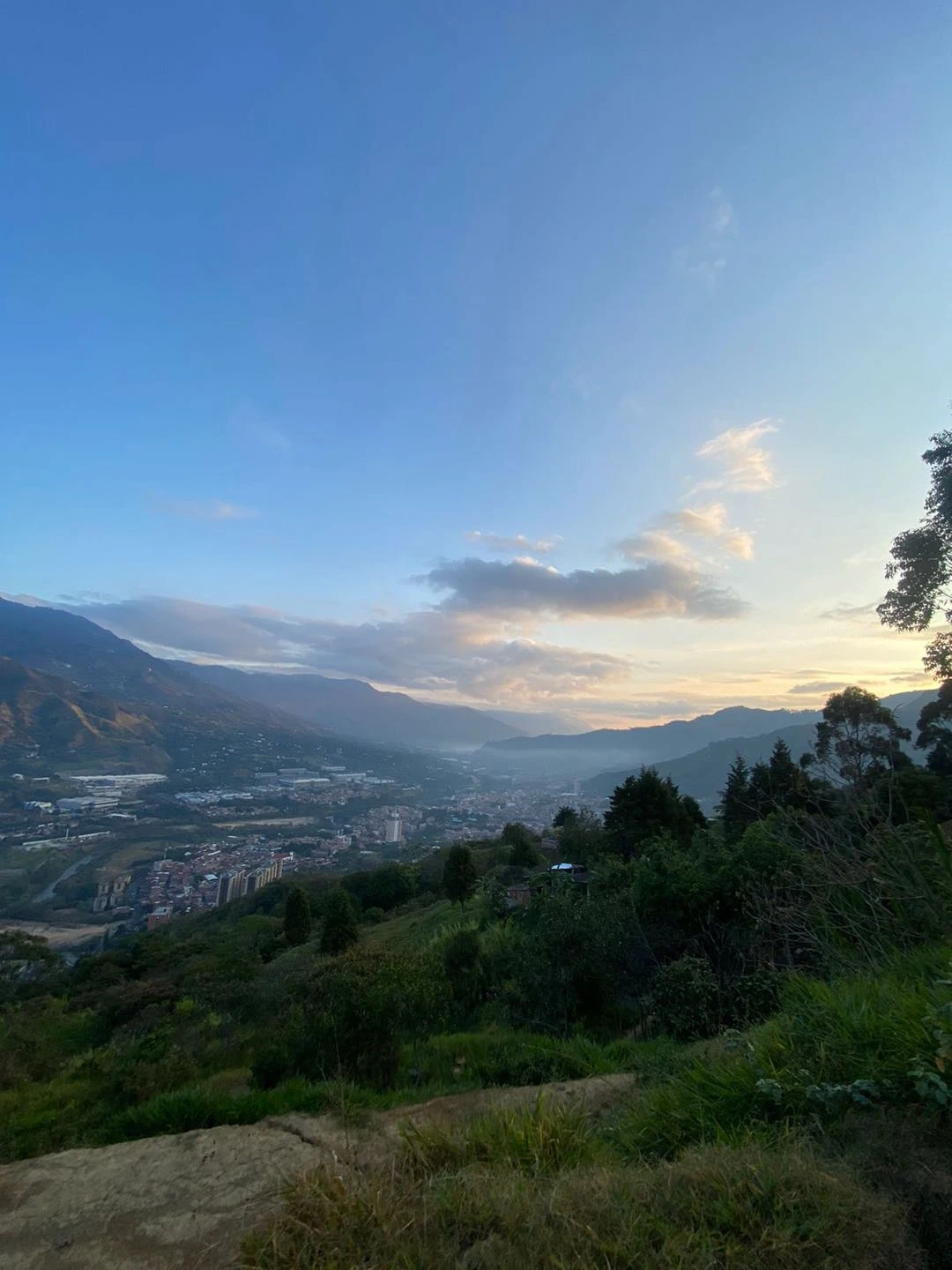 Lote en venta vereda el convento Copacabana